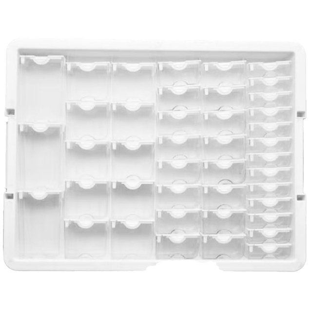 42-Grid Diamond Drill Storage Organizer
