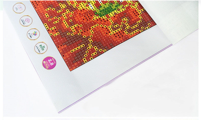 42-Piece Diamond Painting Storage & Tool Organizer Set