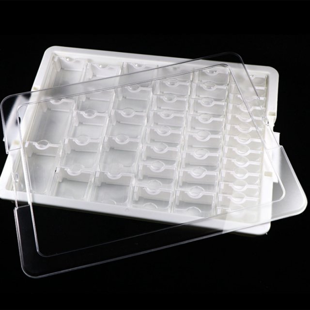 42-Grid Diamond Drill Storage Organizer