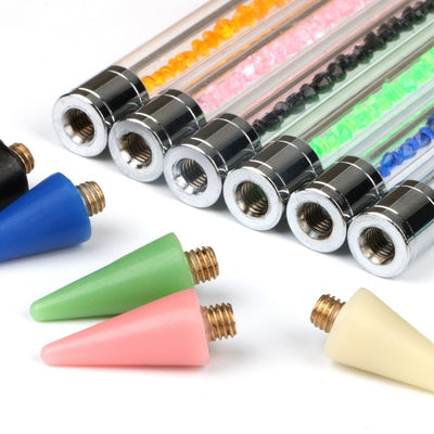 Wax-Tip Diamond Painting Drill Pen