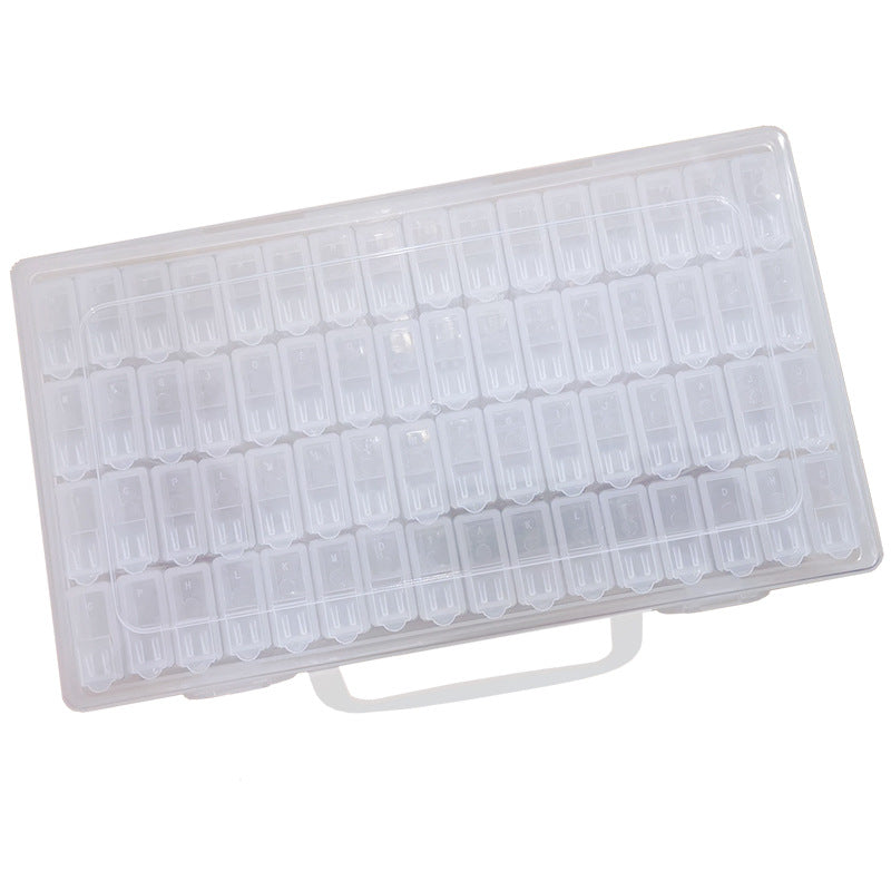 29-Piece Diamond Painting Tool Kit — Avocado Bag Set